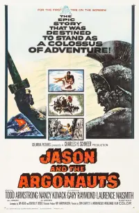 Poster to the movie "Jason and the Argonauts" #65497