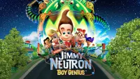 Backdrop to the movie "Jimmy Neutron: Boy Genius" #92547