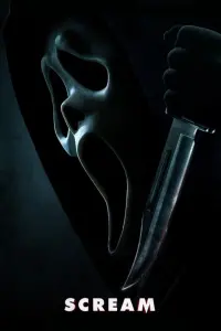 Poster to the movie "Scream" #21490