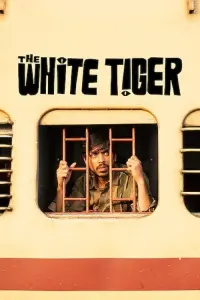 Poster to the movie "The White Tiger" #121591