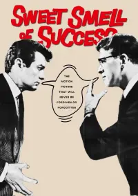 Poster to the movie "Sweet Smell of Success" #142596