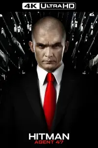 Poster to the movie "Hitman: Agent 47" #59742