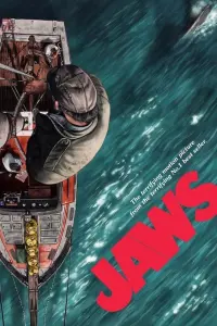 Poster to the movie "Jaws" #53723