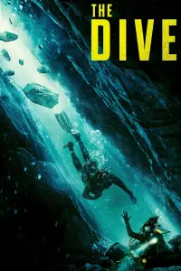 Poster to the movie "The Dive" #25690