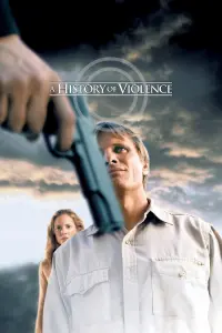 Poster to the movie "A History of Violence" #84166