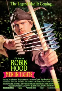 Poster to the movie "Robin Hood: Men in Tights" #103029