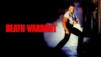 Backdrop to the movie "Death Warrant" #296863