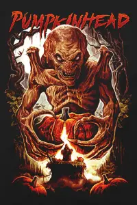 Poster to the movie "Pumpkinhead" #145364