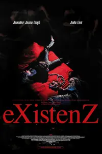 Poster to the movie "eXistenZ" #260983