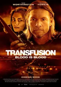 Poster to the movie "Transfusion" #60934