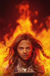 Poster to the movie "Firestarter" #377265