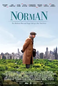 Poster to the movie "Norman: The Moderate Rise and Tragic Fall of a New York Fixer" #362430