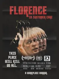 Poster to the movie "Florence in Customer Care" #452410