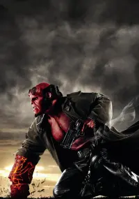 Poster to the movie "Hellboy II: The Golden Army" #618603