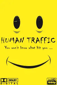 Poster to the movie "Human Traffic" #265799