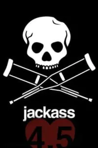 Poster to the movie "Jackass 4.5" #411765