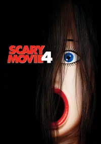 Poster to the movie "Scary Movie 4" #320048