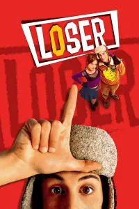 Poster to the movie "Loser" #150967