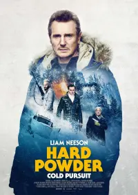 Poster to the movie "Cold Pursuit" #55059