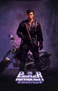 Poster to the movie "The Punisher" #126625