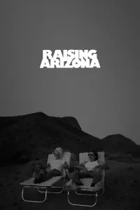 Poster to the movie "Raising Arizona" #489524