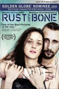 Poster to the movie "Rust and Bone" #234836