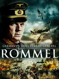 Poster to the movie "Rommel" #10287