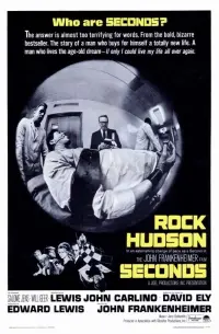 Poster to the movie "Seconds" #227929