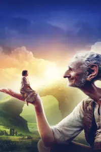 Poster to the movie "The BFG" #670298