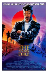 Poster to the movie "The Golden Child" #505244