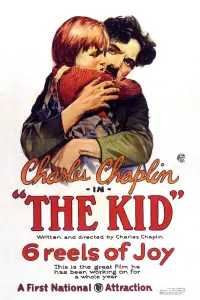 Poster to the movie "The Kid" #176249