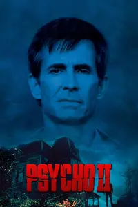 Poster to the movie "Psycho II" #473140