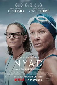 Poster to the movie "NYAD" #70162