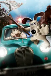 Poster to the movie "Wallace & Gromit: The Curse of the Were-Rabbit" #242996