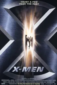 Poster to the movie "X-Men" #247223