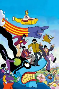 Poster to the movie "Yellow Submarine" #468264