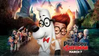 Backdrop to the movie "Mr. Peabody & Sherman" #54925