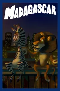 Poster to the movie "Madagascar" #13420