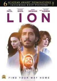 Poster to the movie "Lion" #117776