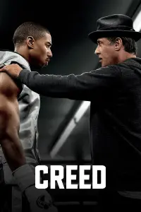 Poster to the movie "Creed" #39468