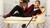 Backdrop to the movie "Mortdecai" #332797