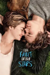 Poster to the movie "The Fault in Our Stars" #205768