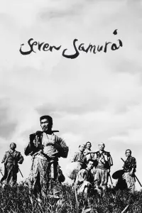 Poster to the movie "Seven Samurai" #56706