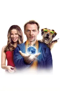 Poster to the movie "Absolutely Anything" #337175