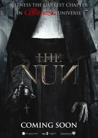 Poster to the movie "The Nun" #313880