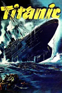 Poster to the movie "Titanic" #359205