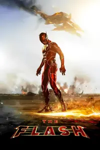 Poster to the movie "The Flash" #3751