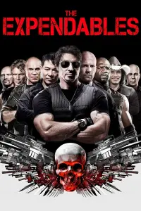 Poster to the movie "The Expendables" #30247