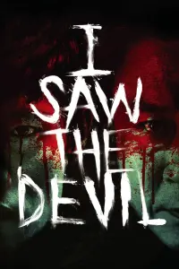 Poster to the movie "I Saw the Devil" #71302