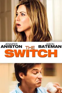 Poster to the movie "The Switch" #157154